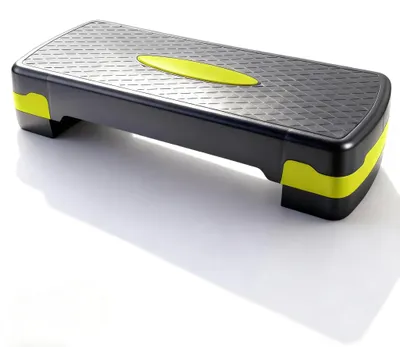 Productafbeelding van Aerobic Stepper voor Thuis - Antislip en Verstelbaar