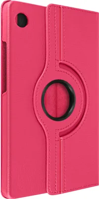 Immagine prodotto di Avizar, Galaxy Tab A9 Custodia integrale a 360° con supporto girevole stabile, rosa