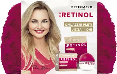 Immagine prodotto di DERMACOL Bio Retinolo I. 116 ml