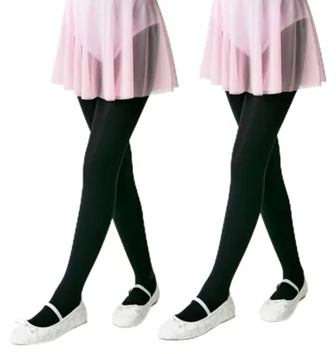 Productafbeelding van Conte elegant BALLET 70 DEN, ondoorzichtige kinderstrikken, 2-pack