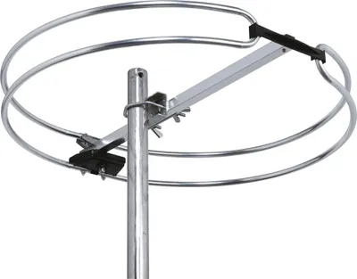 Produktbild von TRIAX UKW-Antenne, Ringdipol, -2 dB, 1 Stk.