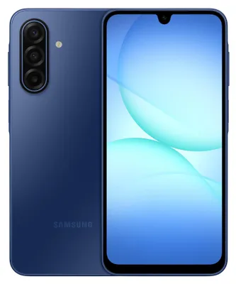 Produktbild von Galaxy A17 5G - Blue - 128 GB