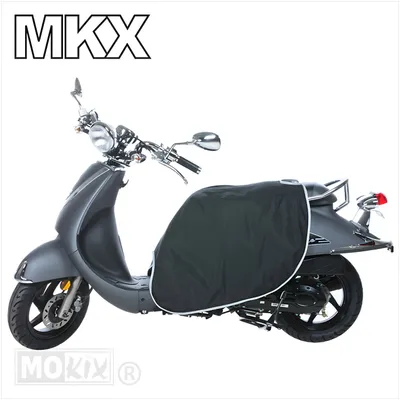 Produktbild von Kältebeinschutz Mkx (Knie) schwarz