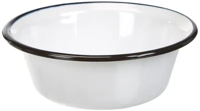 Produktbild von Schüssel weiß, 1,2 Liter, 20 cm, weiß