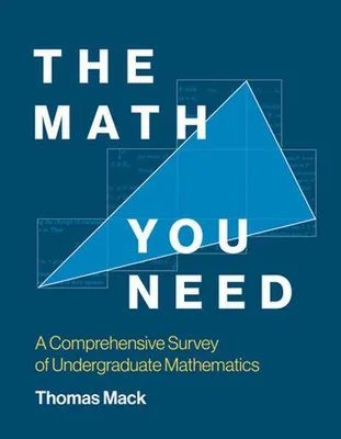 Produktbild von The Math You Need