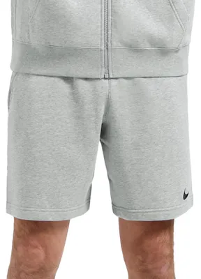 Produktbild von Nike Fleece Park 20 Jogger Herren - CW6910 , Farbe:hellgrau, Textil:XXL