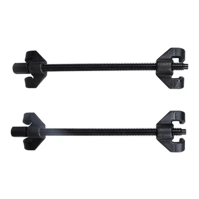 Produktbild von vidaXL Federspanner Set, 2- tlg. 90-370mm Auto Tuning Tieferlegung