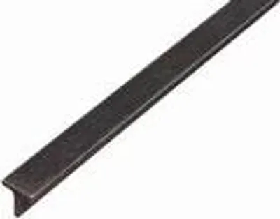 Produktbild von Alberts T-Profil Stahl 2000 x 20 x 20 mm