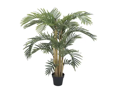 Zdjęcie produktu dla EUROPALMS Palma Kentia, sztuczna roślina, 140 cm