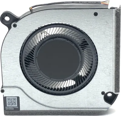 Produktbild von GPU Version Lüfter Kühler FAN kompatibel für Acer Nitro V 15 (ANV15-51-742R)