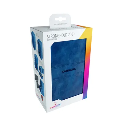 Produktbild von GameGenische Festung 200+ Cabrio Blue