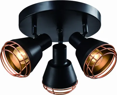 Image de Candellux plafonnier 3xE14 40W NERIA 98-83111