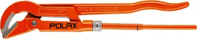 Obrázek produktu pro Hydraulické kleště na trubky typ 45° 1 palec Polax