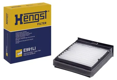 Productafbeelding van HENGST E991LI Interieurfilter, pollenfilter voor VOLVO V40 Combi (645)