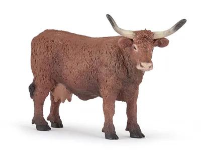Immagine prodotto di Papo Salers mucca figura giocattolo