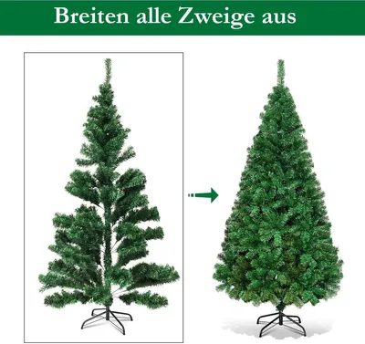 Knstliche Weihnachtsbume 150 cm gnstig online kaufen | Kaufland.de