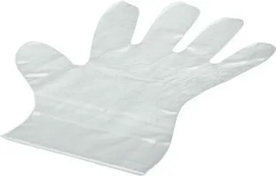 Produktbild von Manuplast unsteril Hygiene-Handschuhe Damen 100 Stück