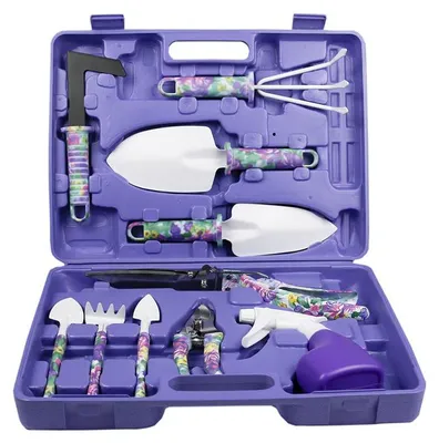 Obrázek produktu pro Zahradní nůžky, nerezová ocel, 1 kus, ergonomická plastová rukojeť, pro hobby zahradníky i profesionály