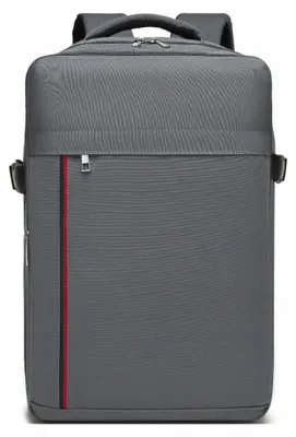 Produktbild von Belveder Handgepäck Rucksack 40x30x20 Ryanair Grau
