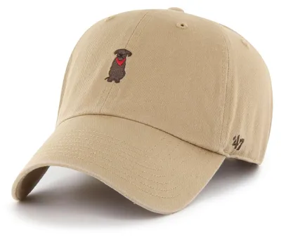 Produktbild von Baseballkappe aus Baumwolle mit gebogenem Schirm, für Damen und Herren