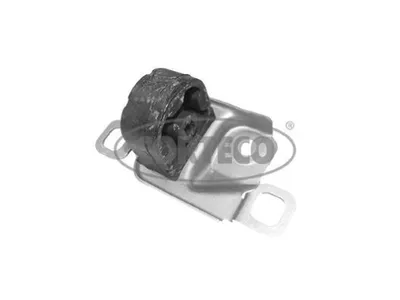 Produktbild von CORTECO Auspuffhalter für ALFA ROMEO GIULIETTA (940) Auspuffanlage Montageteil 49410763