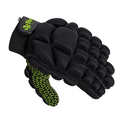Produktbild von Reece Comfort Full Finger Hockeyhandschuh - Schwarz