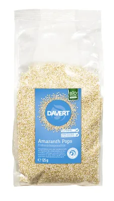 Produktbild von Amaranth Pops 125g