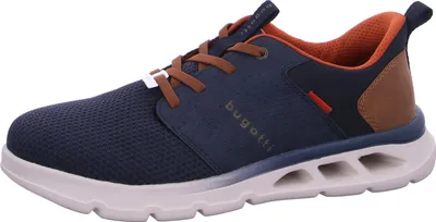 Obrázok produktu pre Tenisky Bugatti, modré, veľkosť 42