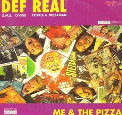 Produktbild von Ich & die Pizza