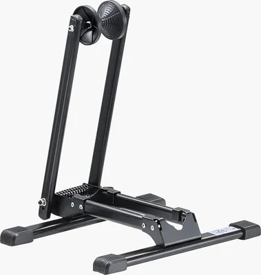 Produktbild von SucceBuy Fahrradständer Bodenständer für Räder 508–736,6 mm