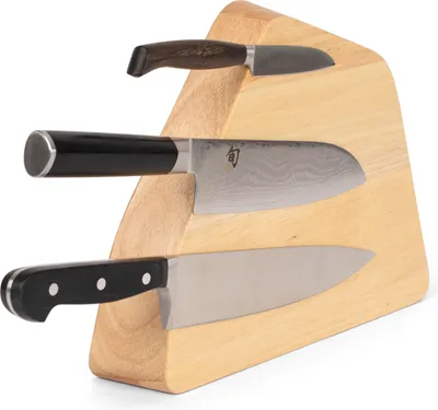 Immagine prodotto di CONTINENTA Magn, Messerblock, Gummibaum 10x28,5x23 cm 3412 4017167341200