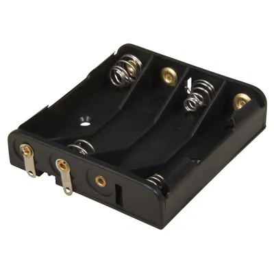 Produktbild von Wentronic BH AAA 4xL