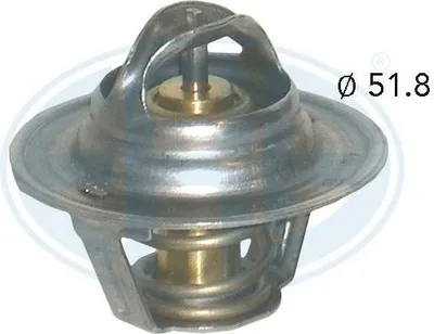 Produktbild von ERA Thermostat Kühlmittel 95°C für NISSAN Qashqai / Qashqai +2 I (J10, NJ10) für RENAULT Clio III Schrägheck (BR0/1, CR0/1) MEGANE III Grandtour