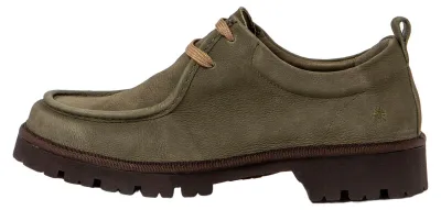 Produktbild von Art Schuhe Herren/Damen 1483 NOBUCK KAKI / DENVER Farbe Grün