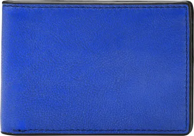 Produktbild von FOSSIL Geldbörse Steven FPW Bifold Wallet Brilliant Blue blau
