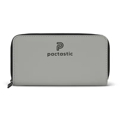 Immagine prodotto di Pactastic portafoglio Urban Collection Zip Around Wallet Grey grigio