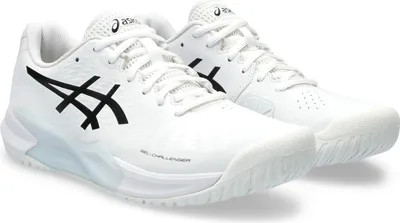Produktbild von Asics GEL-CHALLENGER 14 - Herren Tennisschuhe - White/Black White/Black 46.5