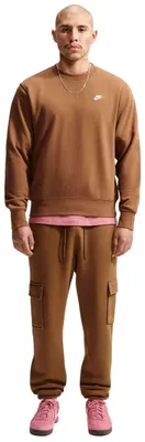 Imagen del producto de Sudadera Nike Club Sudadera de tejido French terry para Hombre