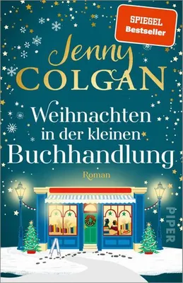 Obrázek produktu pro Weihnachten in der kleinen Buchhandlung