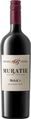 Produktbild von Muratie Wine Estate Muratie Melck's Blended Red 2022 Stellenbosch | Südafrika | 14% vol | 0,75 l