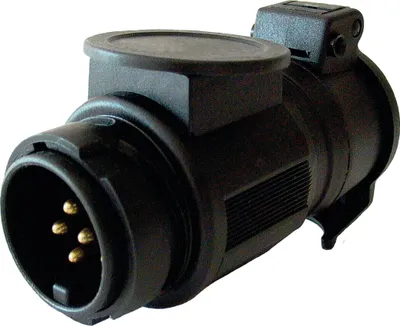 Produktbild von Kunzer Adapter, 13-polig auf 7-polig Anhänger KS137