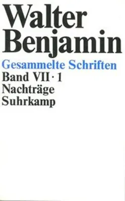 Produktbild von Gesammelte Schriften