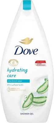 Produktbild von Dove Hydrating Care Żel pod prysznic, 450 ml