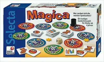 Produktbild von Magica