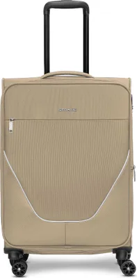 Produktbild von Stratic taska 4-Rollen Trolley M 65 cm mit Dehnfalte