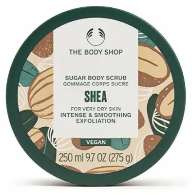 Produktbild von The Body Shop Body Scrub 250ml