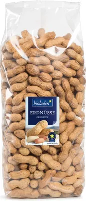 Produktbild von Erdnüsse in der Schale '8/10er 1kg 2er Pack