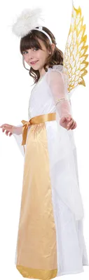 Immagine prodotto di Costume da angelo custode, bambino, taglia:M