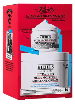 Zdjęcie produktu dla Krem Do Twarzy Ultra 50 Ml + Krem Do Twarzy Ultra Dla Ciała 250 Ml