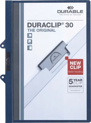 Produktbild von Durable 222907 Heftmappenzubehör